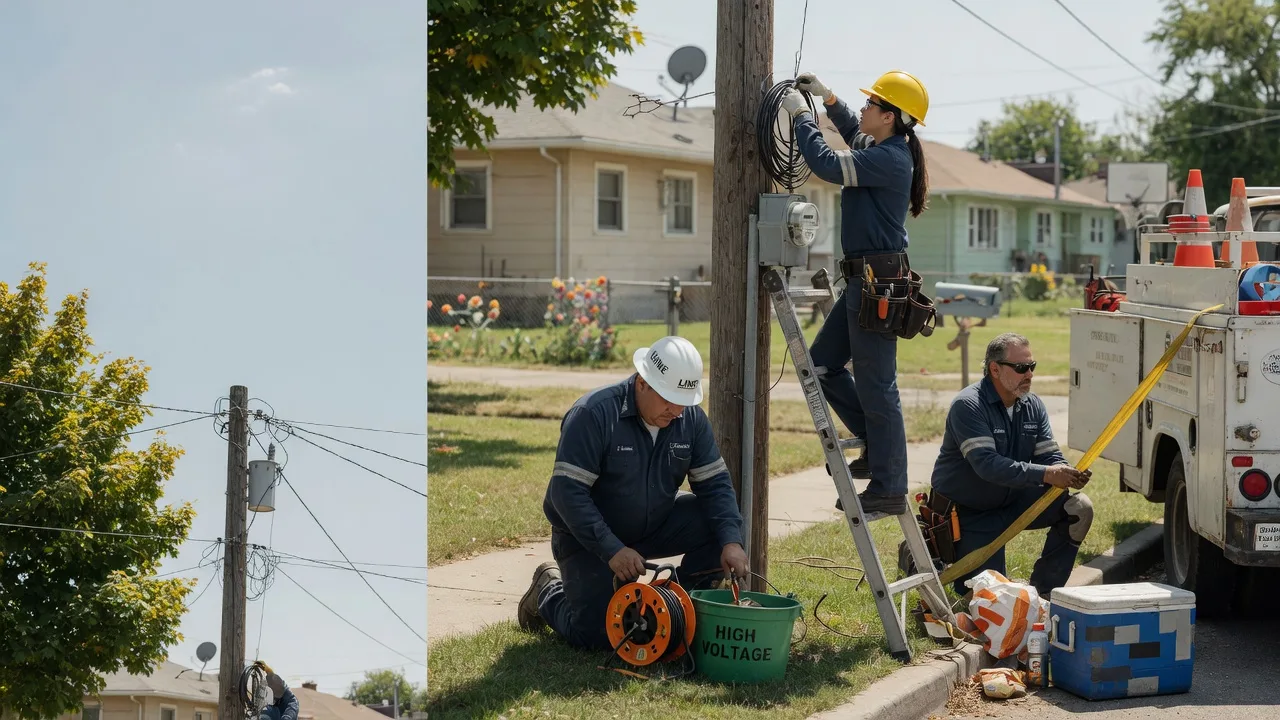 Emergency Electrician in Wall, SD near me